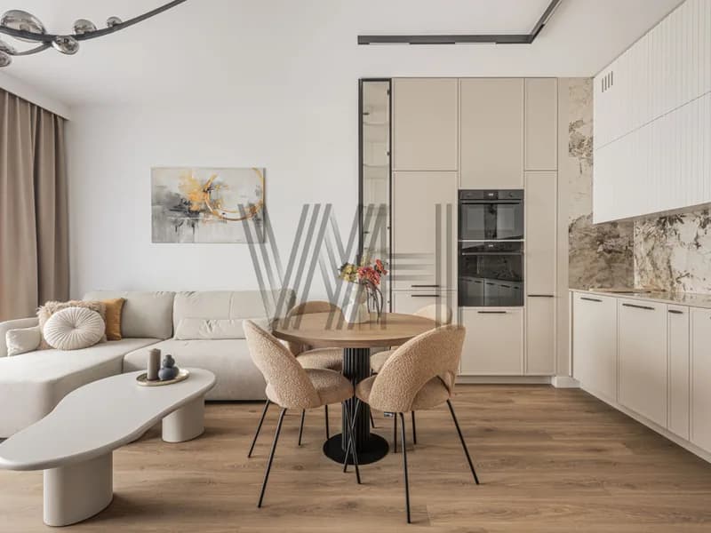 Mieszkanie - Warszawa - Wilanów Błonia Wilanowskie - 50 m²/2 pokoje