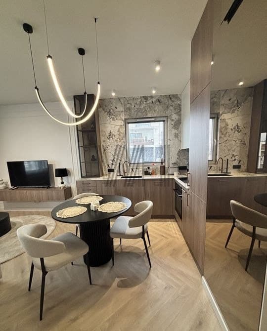 Mieszkanie - Warszawa - Wola Ulrychów - 45 m²/2 pokoje - 3