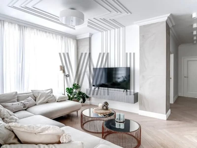 Mieszkanie - Warszawa - Wola - 3 pokoje - 77 m²