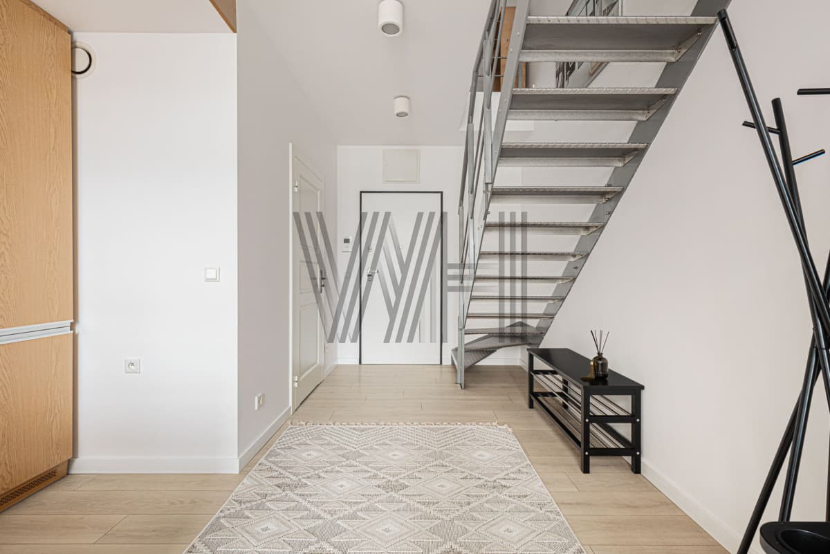 Apartament 62 m² na sprzedaż, Qbik Loft, Mokotów - 11