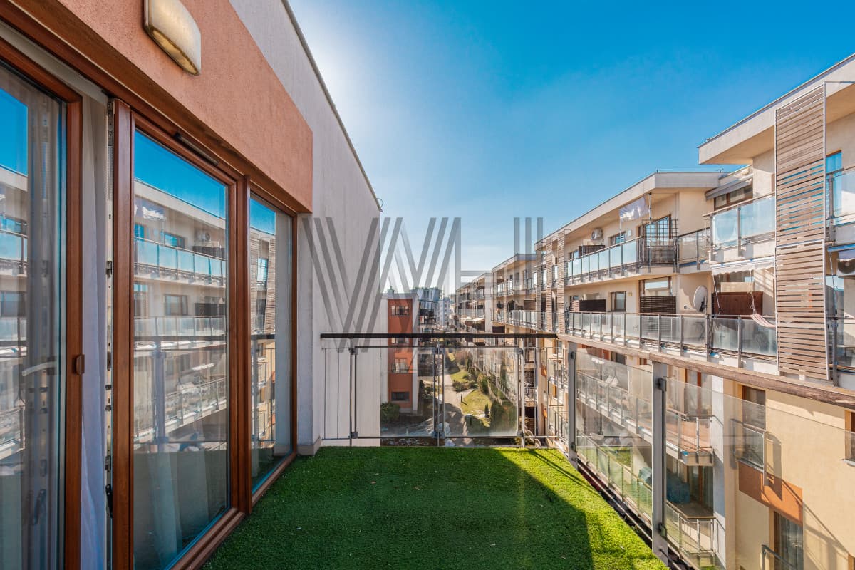 Mieszkanie - Warszawa - Ursus - 91 m²/4 pokoje - 19