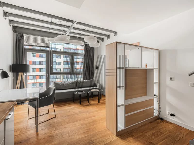 Mieszkanie - Warszawa - Mokotów - 2 pokoje - 68 m²