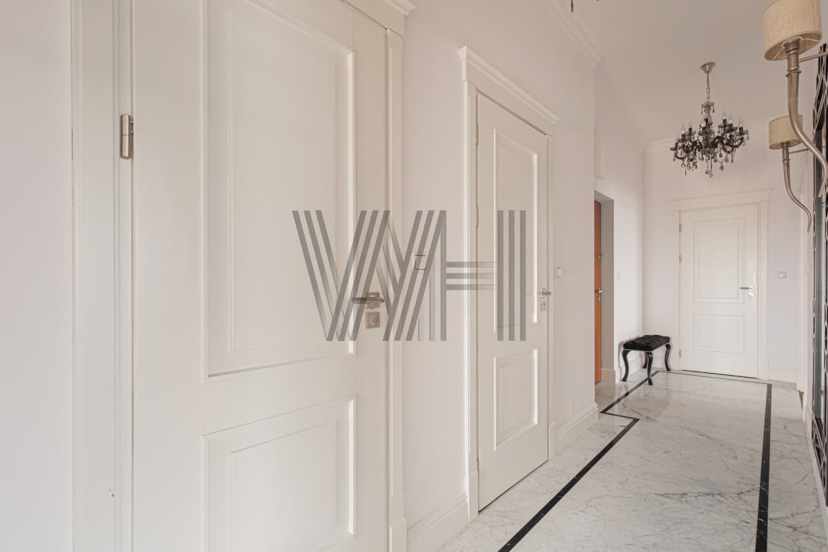 Mieszkanie - Warszawa - Żoliborz - 90 m²/4 pokoje - 12