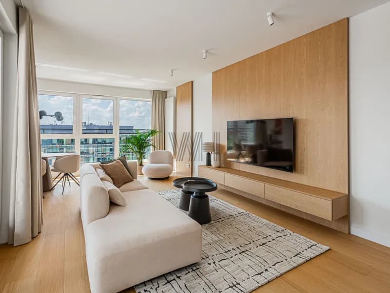 Mieszkanie - Warszawa - Mokotów - 4 pokoje - 115 m²