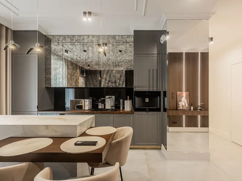 Mieszkanie - Warszawa - Wola - 3 pokoje - 70 m² - Galeria zdjęć 2