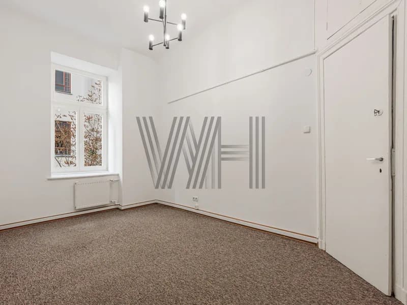 Lokal użytkowy - Warszawa - Śródmieście - 111.5 m²/5 pokoi