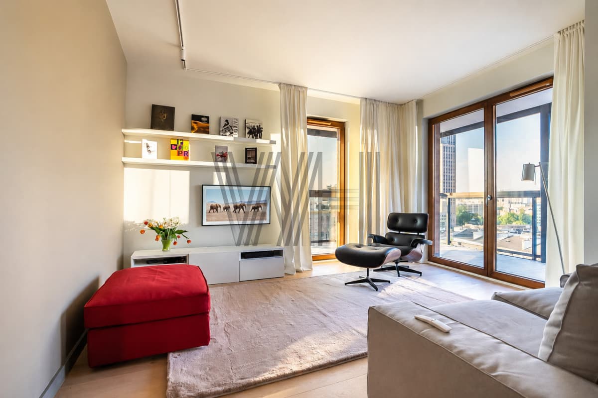 Mieszkanie - Warszawa - Wola - 62 m²/3 pokoje - 3