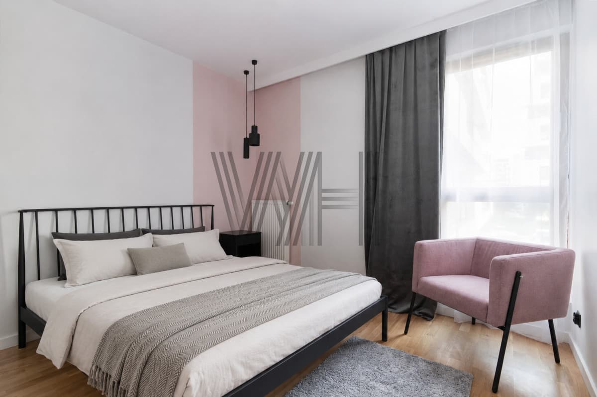 Квартира - Варшава - Воля - 45 м²/2 комнаты - 7