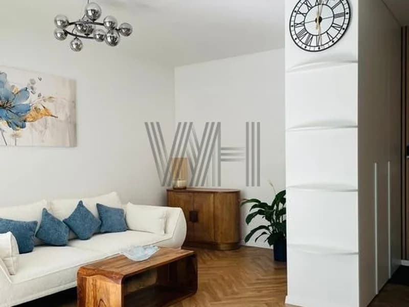 Mieszkanie - Warszawa - Wola - 44 m²/2 pokoje