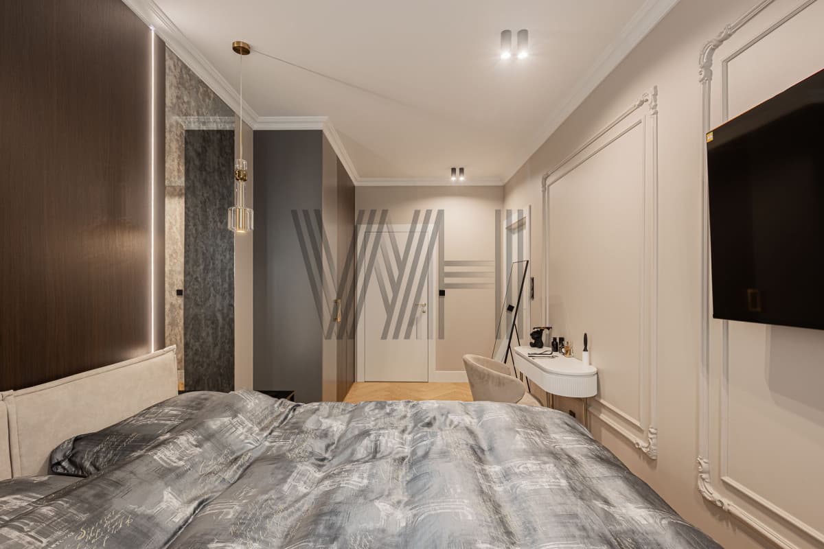 Mieszkanie - Warszawa - Wola - 70 m²/3 pokoje - 8