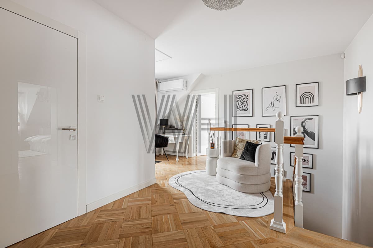 Dom - Warszawa - Bemowo - 5 pokoi - 200 m² - 9