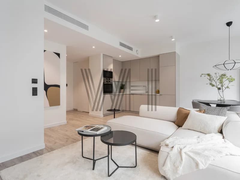 Квартира - Варшава - Wola - 3 комнаты - 85 m²