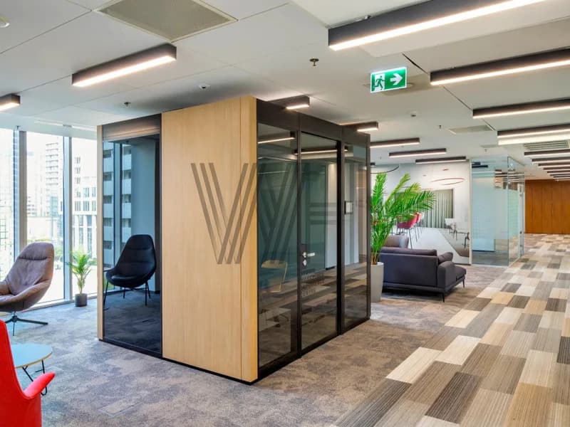 Lokal użytkowy - Warszawa - Wola - 1331 m²