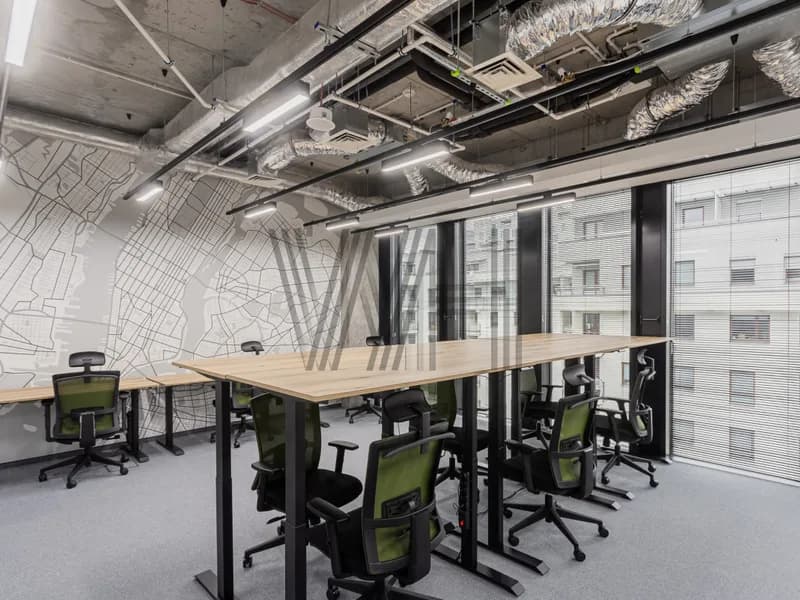 Lokal użytkowy - Warszawa - Wola - 60 m²