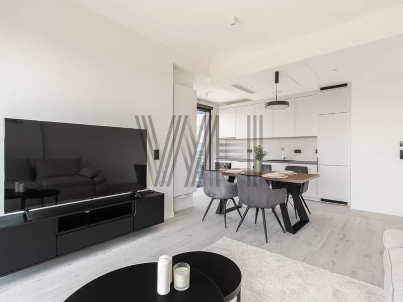 Mieszkanie - Warszawa - Wola Czyste - 3 pokoje - 65 m² - Galeria zdjęć 4