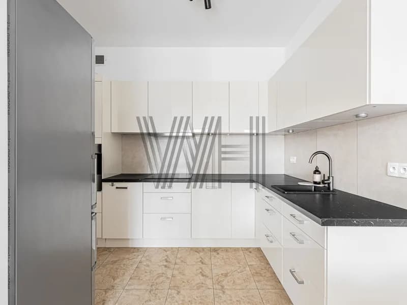 Mieszkanie - Warszawa - Wilanów - 3 pokoje - 91 m²