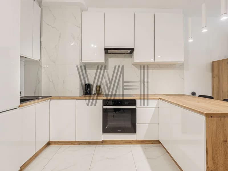 Mieszkanie - Warszawa - Praga - Południe - 43 m²/2 pokoje