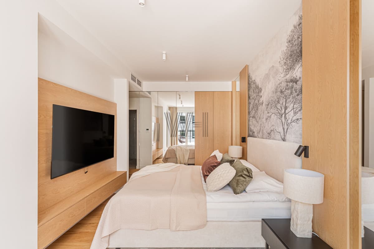 Mieszkanie - Warszawa - Mokotów - 115 m²/4 pokoje - 10
