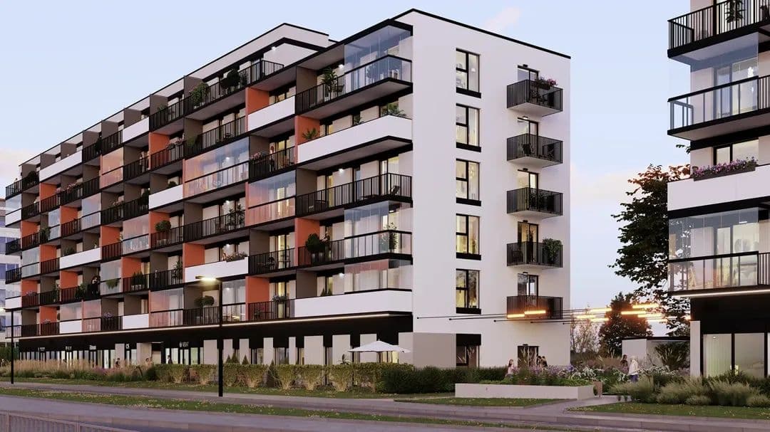 Neo Nova Ochota 1, Włochy, Warszawa