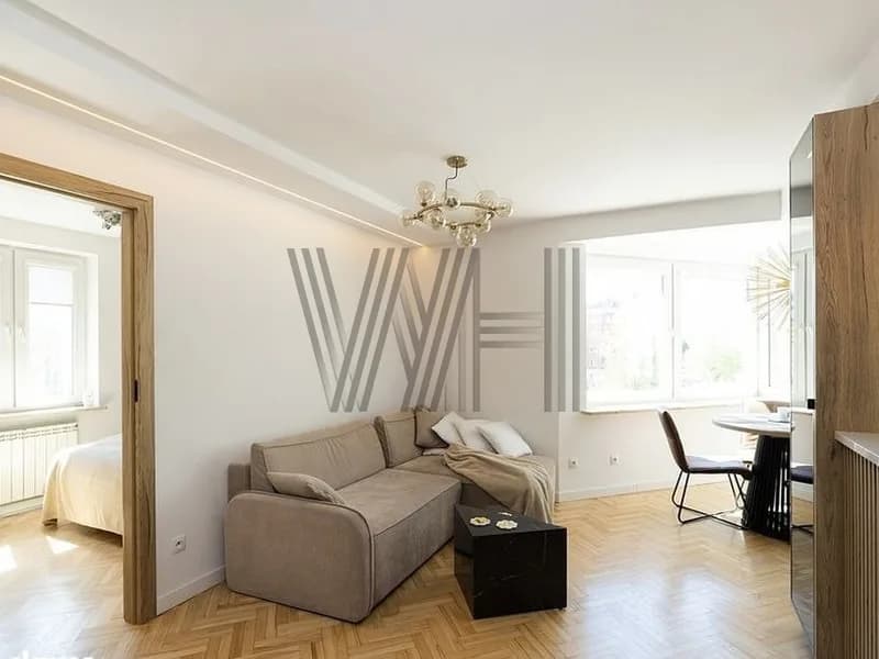 Mieszkanie - Warszawa - 3 pokoje - 69 m² - Galeria zdjęć 4