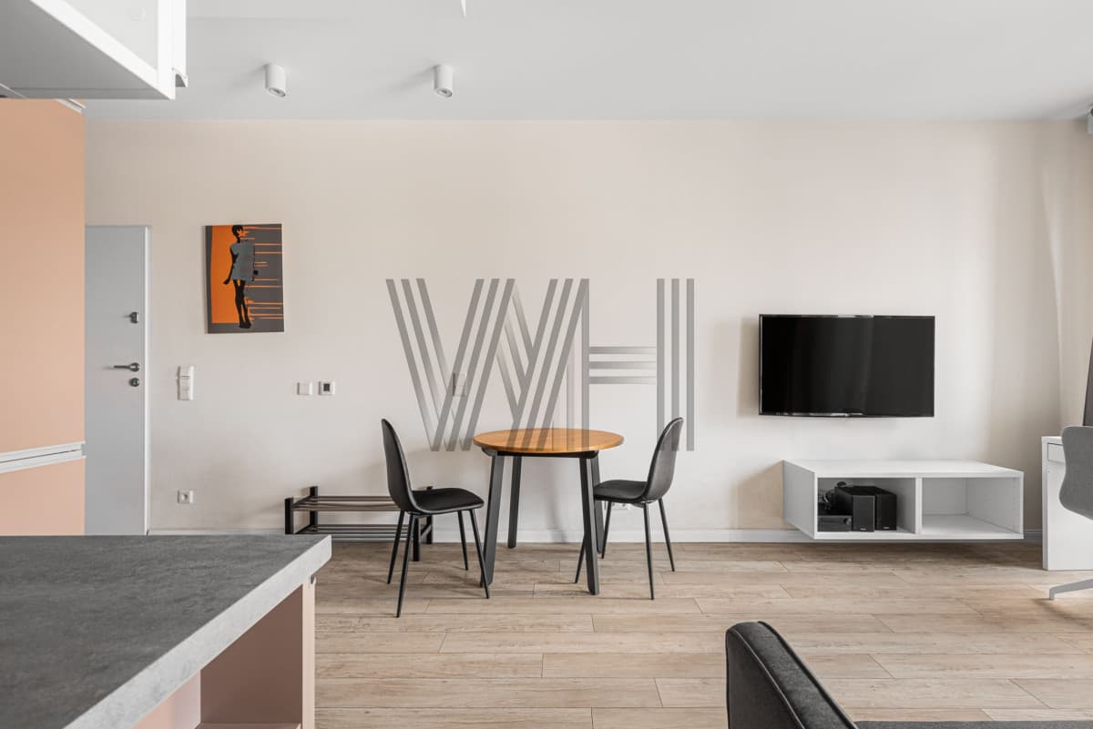 Mieszkanie - Warszawa - Mokotów - 40 m²/1 pokój - 5