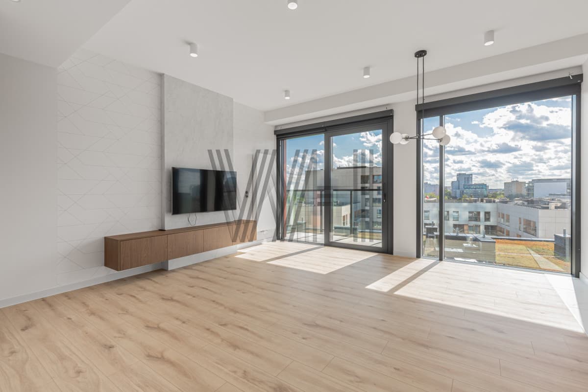 Mieszkanie - Warszawa - Wola - 76 m²/3 pokoje - 5