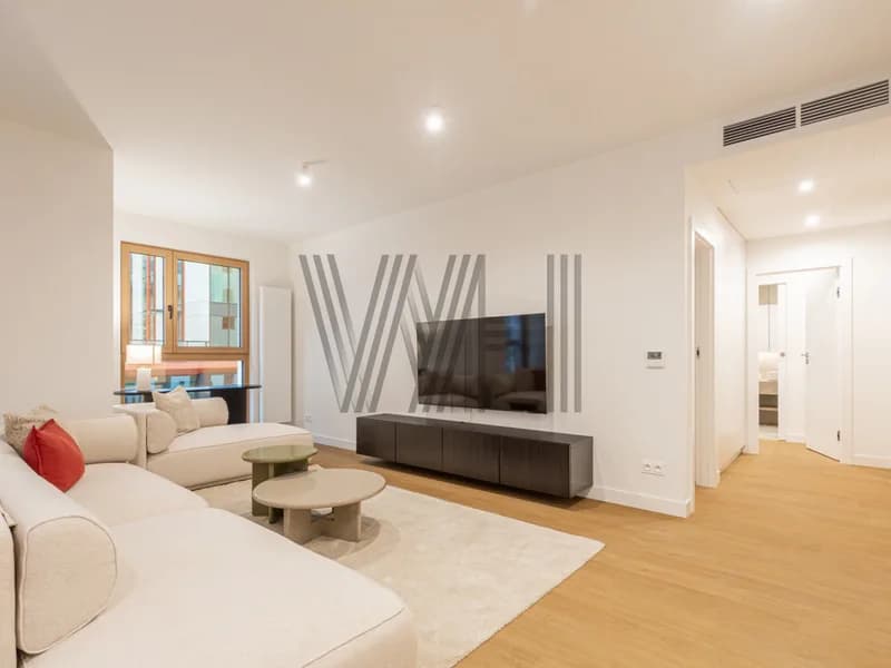 Mieszkanie - Warszawa - Wola - 3 pokoje - 77 m²