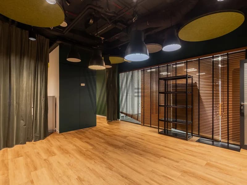 Lokal użytkowy - Warszawa - Śródmieście - 208 m²