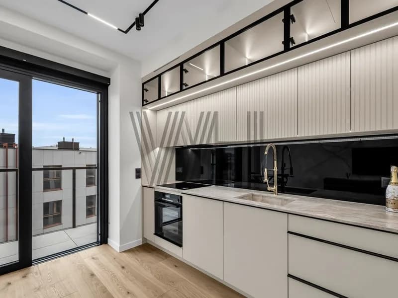 Mieszkanie - Warszawa - Wola - 82 m²/3 pokoje