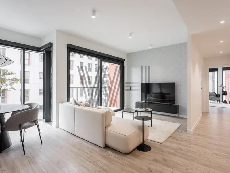 Квартира - Варшава - Wola - 3 комнаты - 85 m² - Фотогалерея 5
