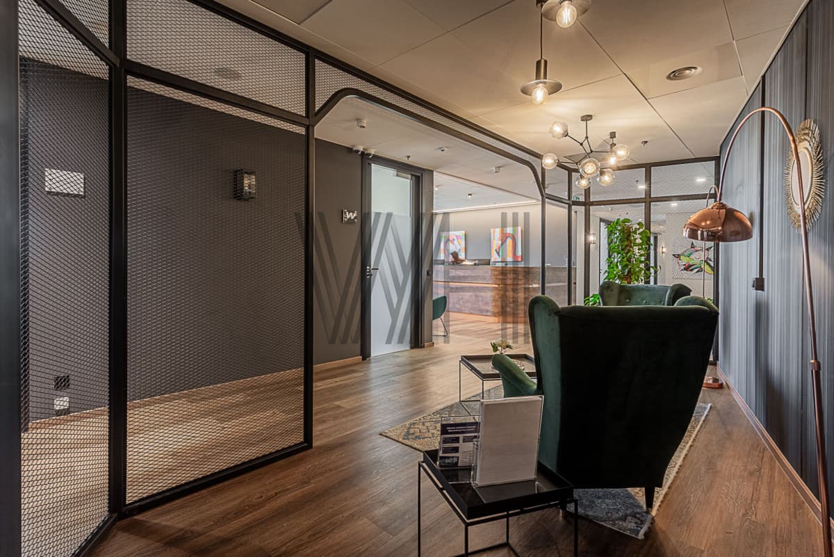 Lokal użytkowy - Warszawa - Wola - 30 m² - 4