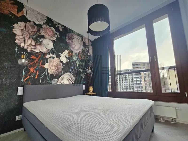 Mieszkanie - Warszawa - Wola - 2 pokoje - 40 m² - Galeria zdjęć 8