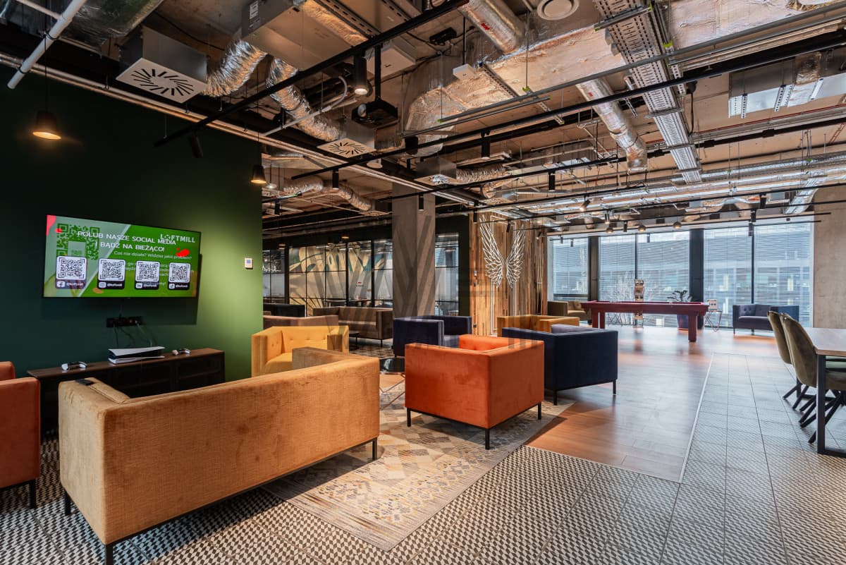 Lokal użytkowy - Warszawa - Wola - 80 m² - 1