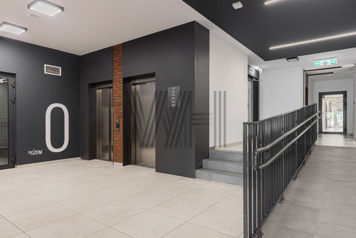 Mieszkanie - Warszawa - Praga-Południe - 2 pokoje - 43 m² - 16
