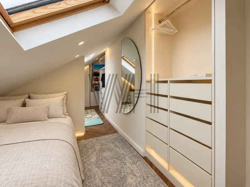 Mieszkanie - Warszawa - Ochota - 4 pokoje - 85 m²