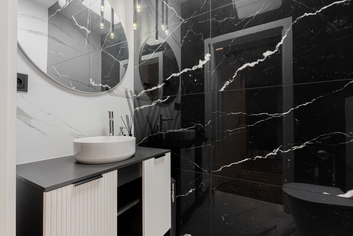Квартира - Варшава - Wola - 80 м²/3 комнаты - 17
