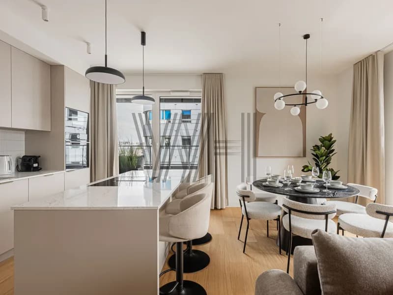 Квартира - Варшава - Mokotów - 4 комнаты - 95 m² - Фотогалерея 7