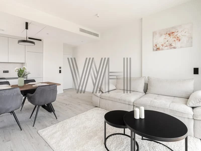 Mieszkanie - Warszawa - Wola Czyste - 3 pokoje - 65 m²