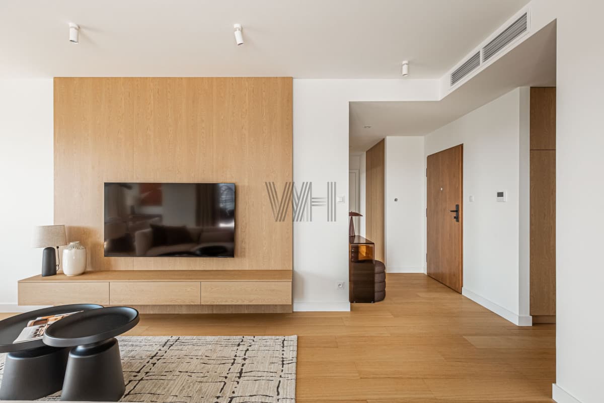 Mieszkanie - Warszawa - Mokotów - 115 m²/4 pokoje - 5