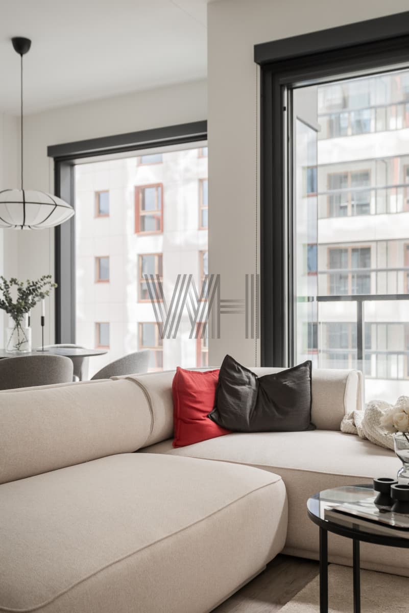 Mieszkanie - Warszawa - Wola - 85 m²/3 pokoje - 2