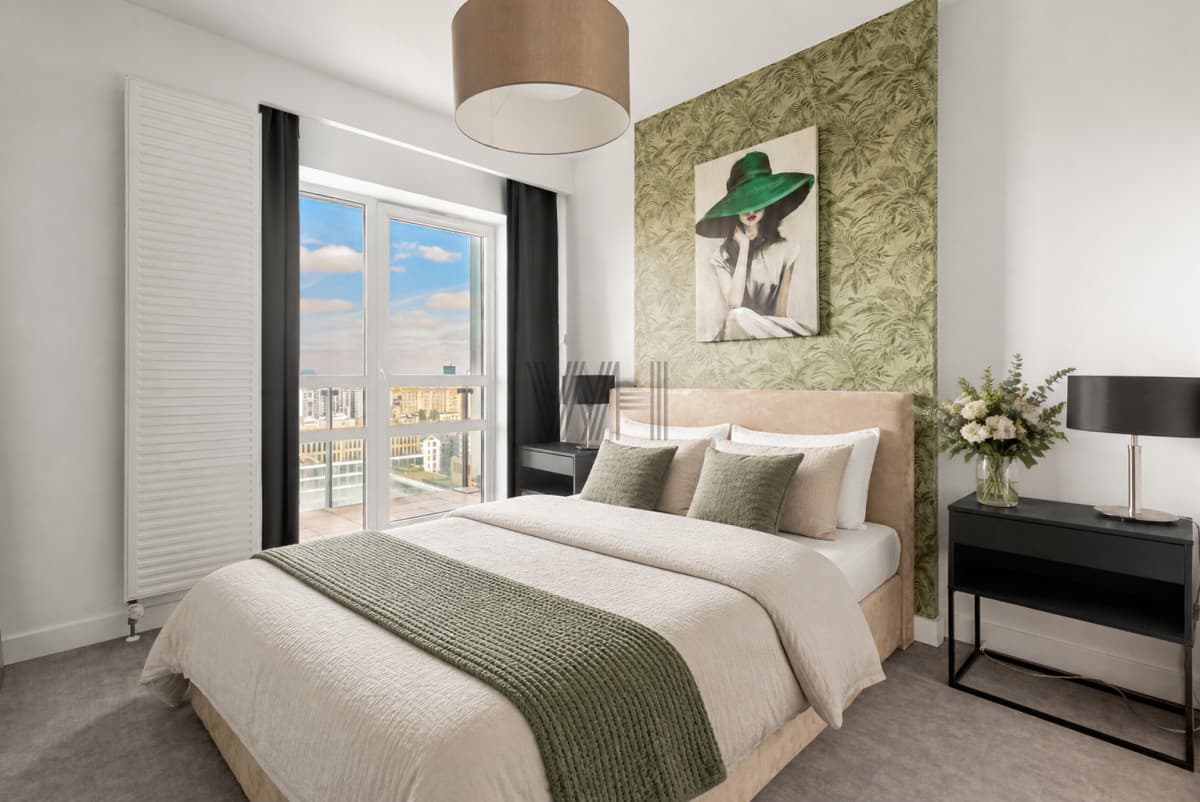 Mieszkanie - Warszawa - Wola - 55 m²/2 pokoje - 8