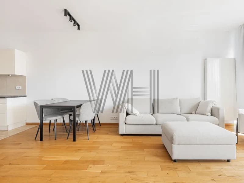 Mieszkanie - Warszawa - Wilanów - 3 pokoje - 91 m²