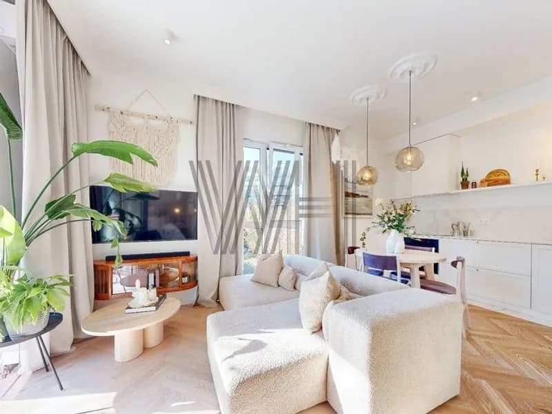 Mieszkanie - Warszawa - Ursynów - 55 m²/3 pokoje