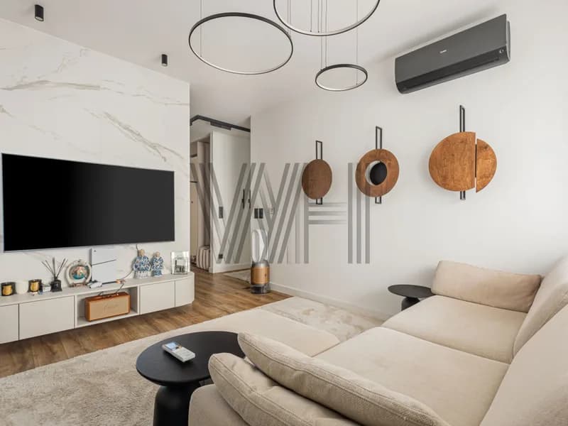 Mieszkanie - Warszawa - Wola - 3 pokoje - 80 m²