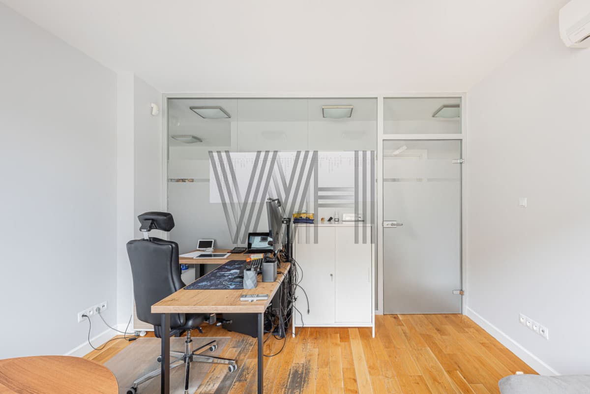 Lokal użytkowy - Warszawa - Wola - 128 m²/5 pokoi - 5
