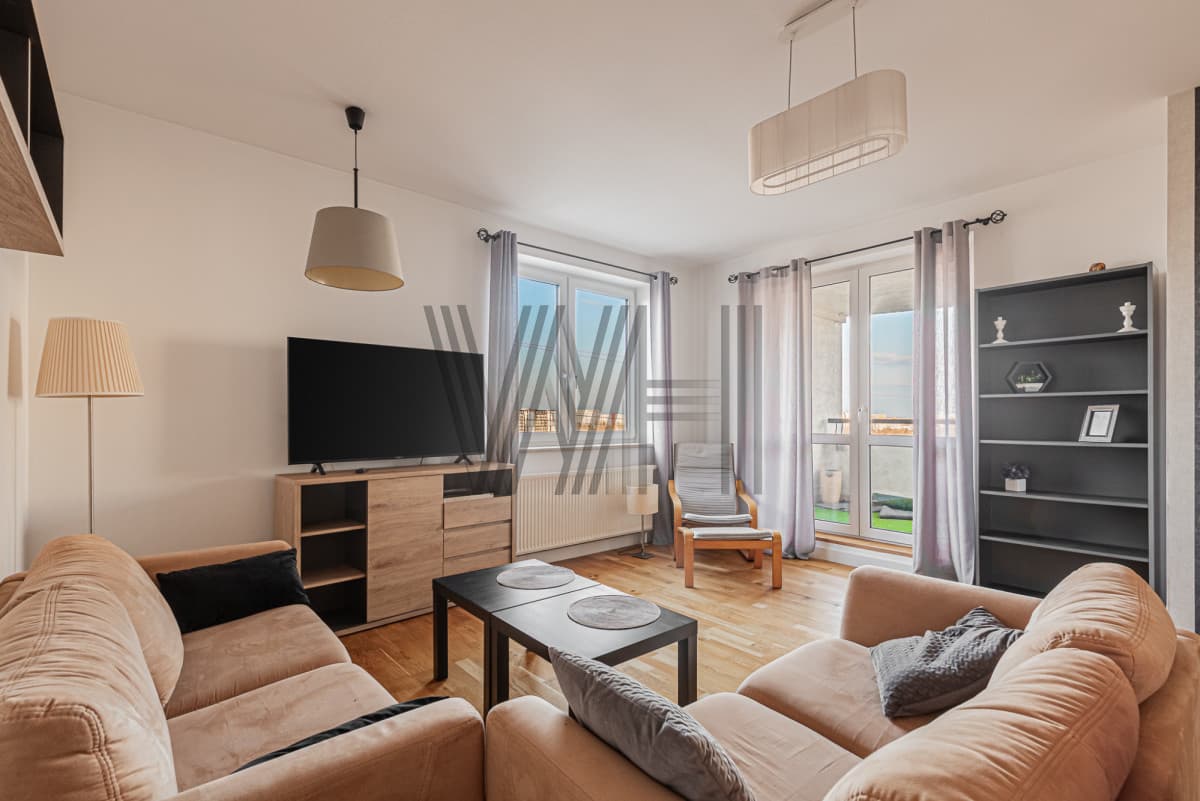 Mieszkanie - Warszawa - Mokotów - 86,2 m²/3 pokoje - 4
