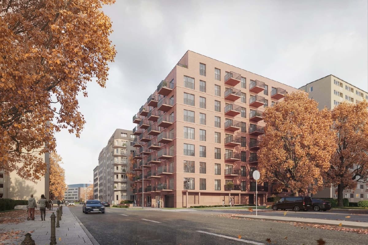 Srebrna 5, Wola, Warszawa