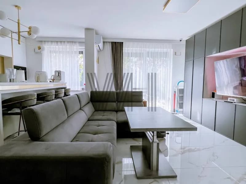 Mieszkanie - Warszawa - Wola - 2 pokoje - 59 m²