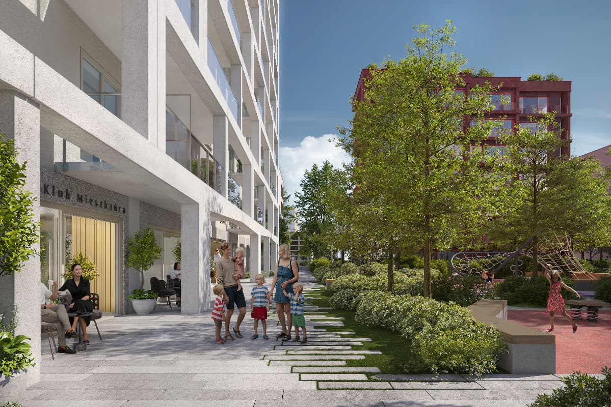 Modern Mokotów, Mokotów, Warszawa