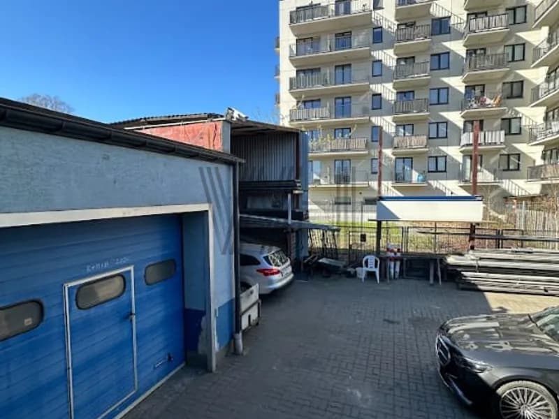 Lokal użytkowy - Warszawa - Wola - 657 m²